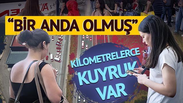 Vatandaş zammın azizliğine uğradı