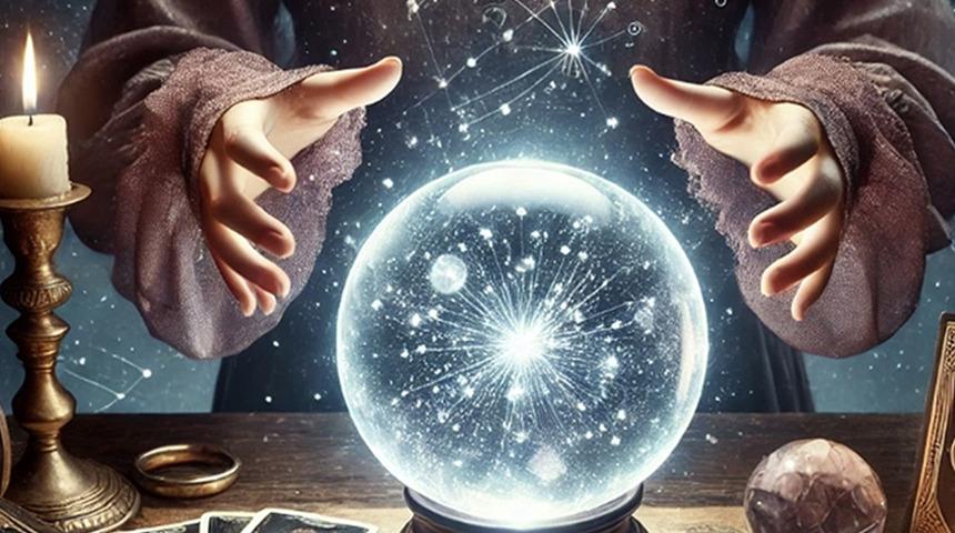 Sosyal medyada trend oldu: Falcılıkta yeni nesil yöntem! Geleneksel falcılara rakip geldi: Yapay zeka bir meslek grubunu daha tehdit ediyor