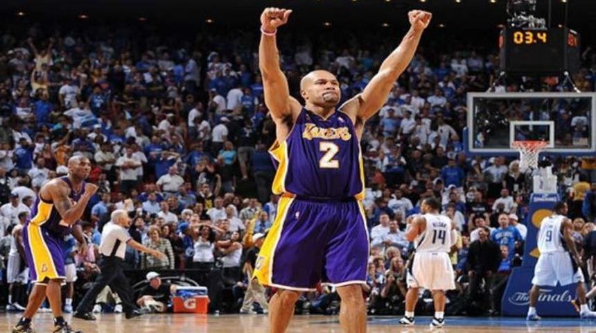 Fisher, Orlando'yu yıktı! (VİDEO)