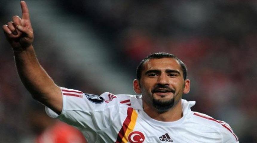 &Uuml;mit'in aklı Beşiktaş'ta