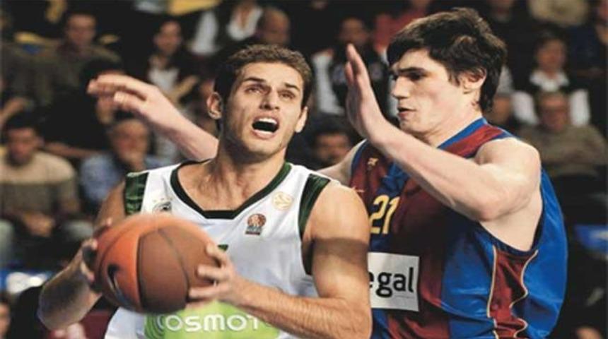 Ersan'lı Barcelona, finale iyi başladı