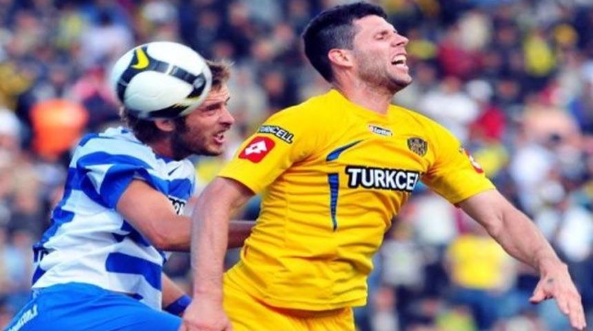 Birleşme başka bahara kaldı (VİDEO)