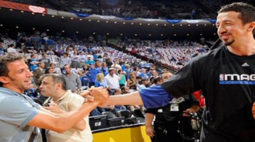 Hido & Del Piero dostluğu