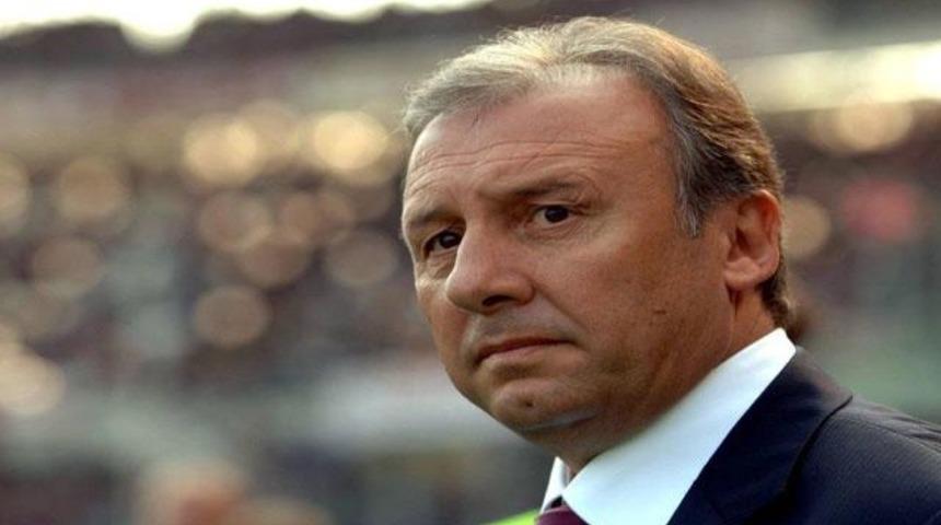 Trabzon'da Zaccheroni sesleri!