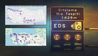Bütün sürücüleri ilgilendiriyor! Radarların yerleri açıklandı: Binlerce lira ceza ödemek zorunda kalabilirsiniz