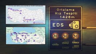 Bütün sürücüleri ilgilendiriyor! Radarların yerleri açıklandı: Binlerce lira ceza ödemek zorunda kalabilirsiniz