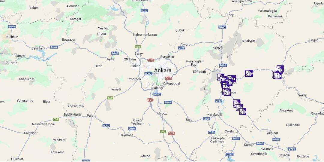 ankara