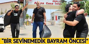 Tahliye olan genç bir 'af' daha istedi