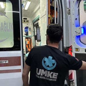 Hayvana çarpmamak için şarampole yuvarlandı: 4 yaralı