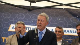 TBMM Milli Savunma Komisyonu Başkanı Akar'dan 'milli birlik ve beraberlik' mesajı