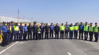 26 ilin geçiş güzergahı Kırşehir'de trafik denetimi