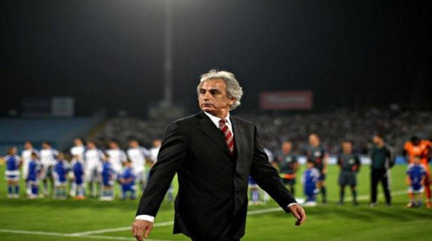 Rota Halilhodzi&ccedil;'e d&ouml;nd&uuml;!