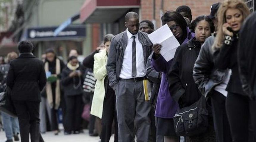 ABD'de işsizlik maaşı başvuruları beklentileri aştı