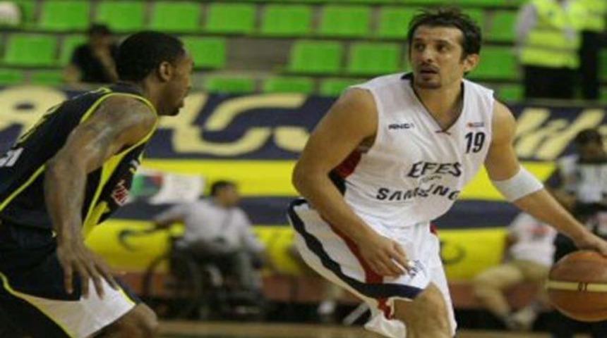 Olaylı ma&ccedil; Efes'in: 74-68