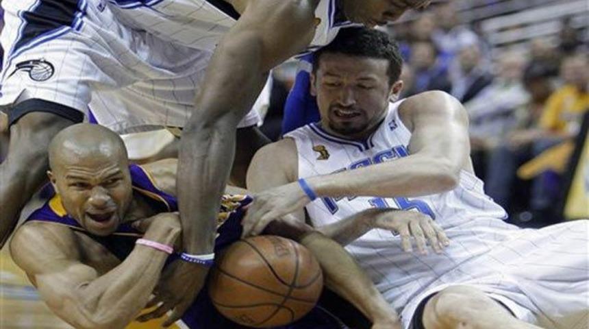 Hido yetmedi, L.A şampiyon!