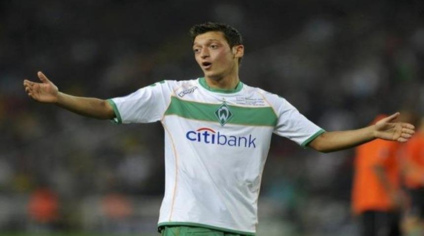 Daum'un Mesut r&uuml;yası