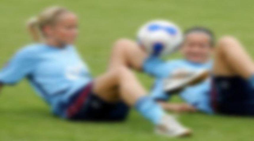 Haydi kızlar Beşiktaş'a