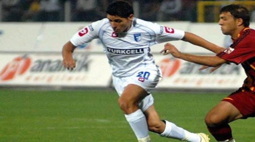 "F.Bah&ccedil;e'de efsane olmak istiyorum"