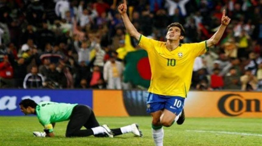 Brezilya terledi: 4-3