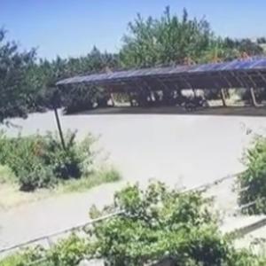 Dicle Teknokent binasında yangın