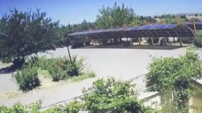 Dicle Teknokent binasında yangın