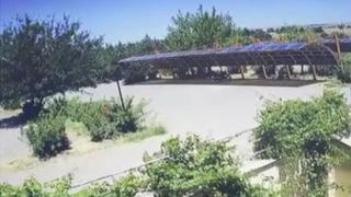 Dicle Teknokent binasında yangın