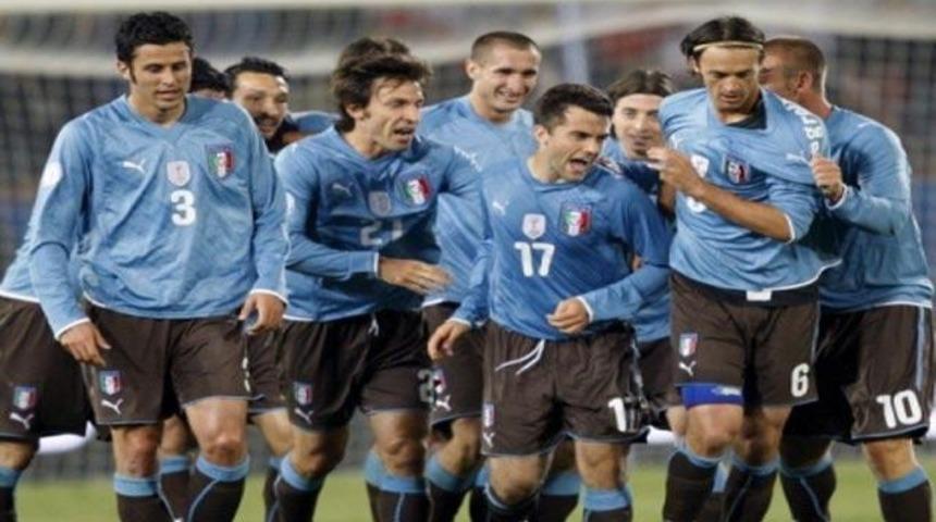 İtalya 2. yarıda: 1-3