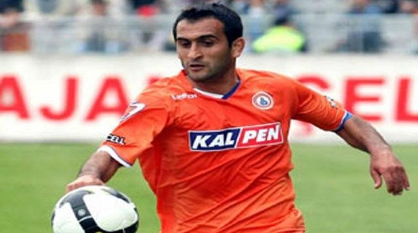 Erman Kılı&ccedil; Sivasspor'da...