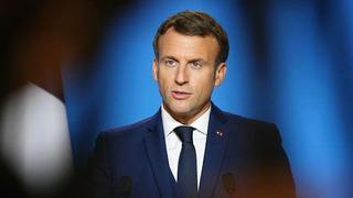 İsrail'e kötü haber! Fransa Cumhurbaşkanı Macron: Önümüzdeki günlerde...