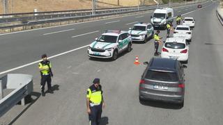 Jandarma otoyolda denetimlerini artırdı