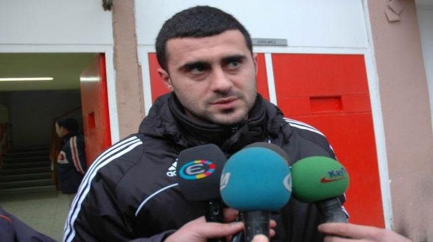 Ragıp Başdağ Eskişehirspor'da!