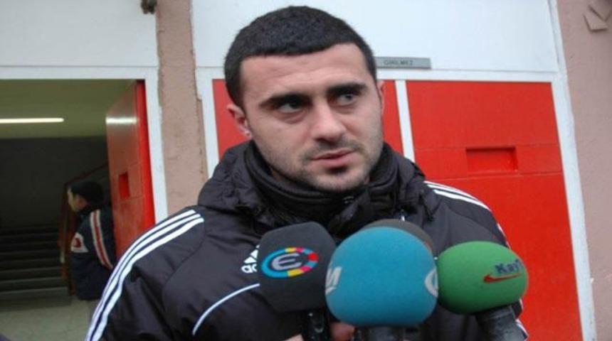 Es-Es Ragıp'ı kaptı