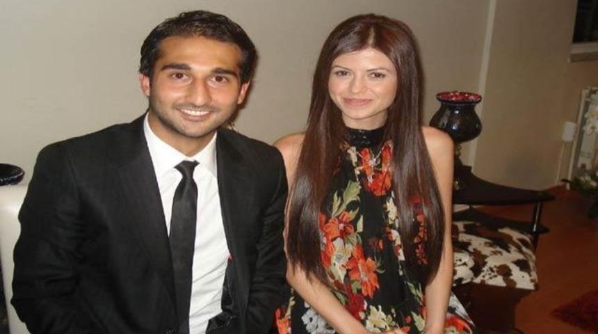 Volkan Babacan nişanlandı!