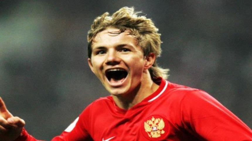 Kartal'a s&uuml;per Rus (VİDEO)