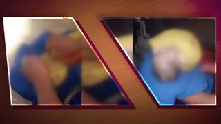 Yer: İzmir... Kan donduran görüntüler! Battaniyeye sarılı ve yüzü kapatılmış halde çatıda bulundu