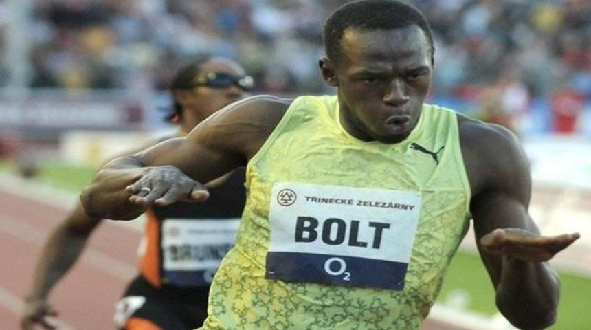 Bolt yine abarttı!