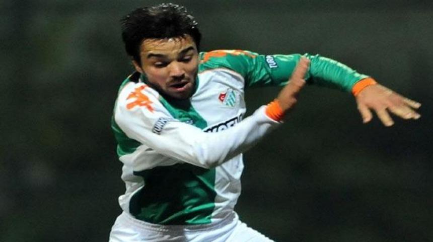 Aslan'a ikinci Bursalı!