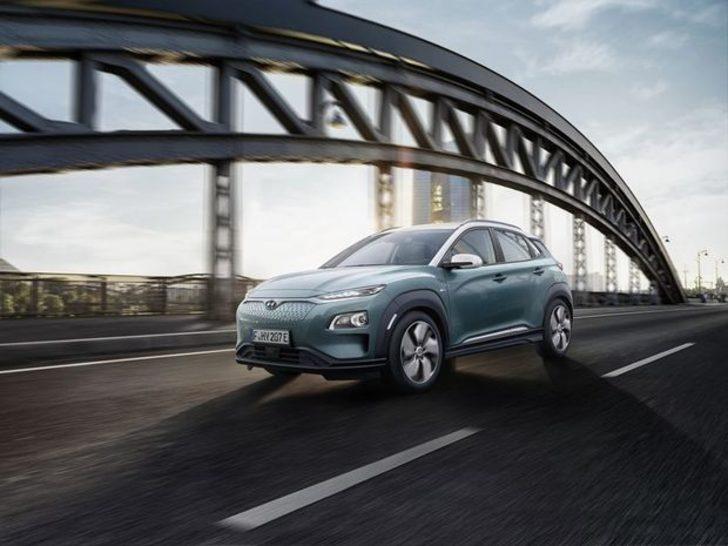 Hyundai'den tamamen elektrikli yeni  Kona G1