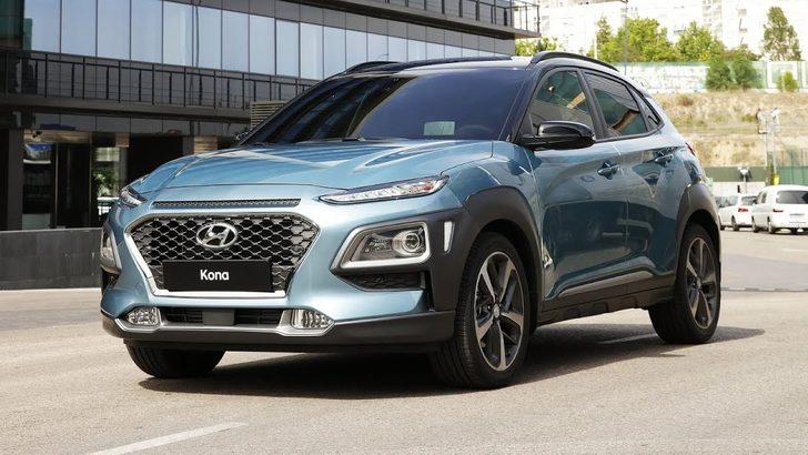Hyundai'den tamamen elektrikli yeni  Kona G3