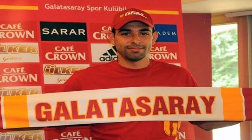 Can Akın Galatasaray'da