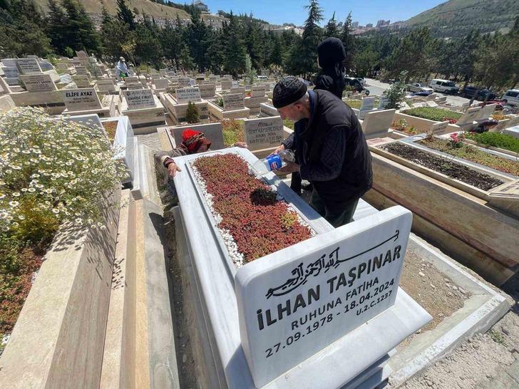 Evlatlarının mezarını ziyaret edemeyen yaşlı çifte Vali Yiğitbaşı çifte bayram yaşattı G3