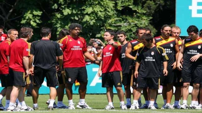 Galatasaray hız kesmiyor
