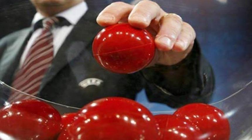 İşte eşleşmeler!