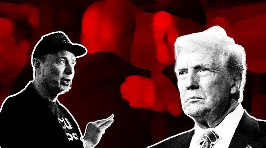 Elon Musk'tan çarpıcı Trump iddiası! Dünya bunu konuşuyor: 'Nedeni bu' diyerek paylaştı