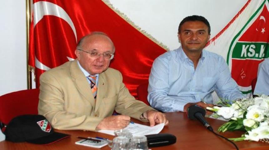 Hakan Demir imzaladı!