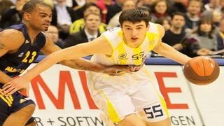 Preldzic, Phoenix Suns'ta!