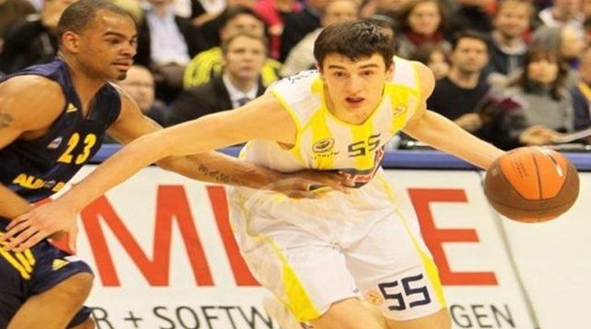 Bir Fenerbah&ccedil;eli daha NBA'de