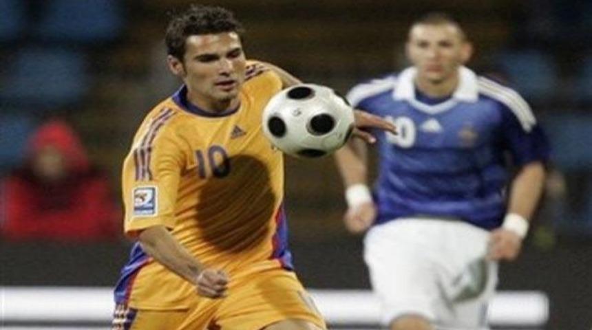 Delgado'nun yerine Mutu