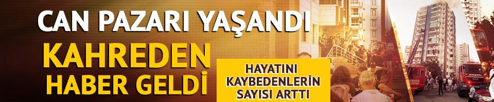 Can pazarı yaşandı, kahreden haber geldi:  Ölü sayısı yükseldi