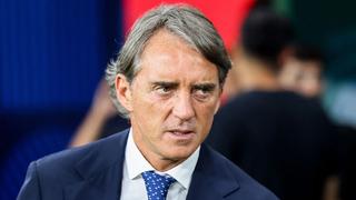 İtalyan teknik direktör Roberto Mancini'den Gazze çıkışı